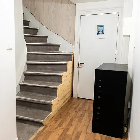 Apartament Le Accueil Viennois/t2/wifi/cosy/parking Poitiers