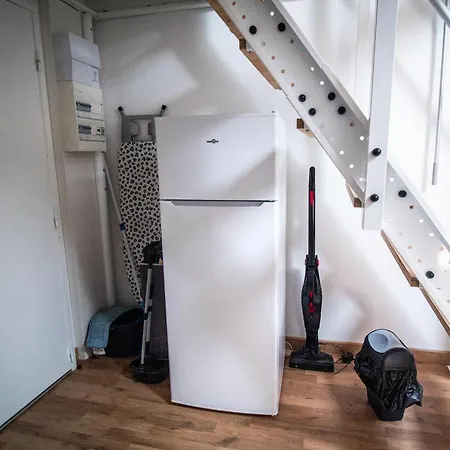 Le Accueil Viennois/t2/wifi/cosy/parking Apartament