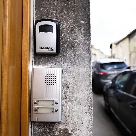 Lägenhet Le Accueil Viennois/t2/wifi/cosy/parking *