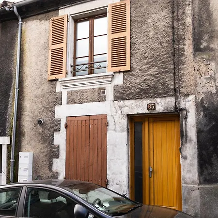 Lägenhet Le Accueil Viennois/t2/wifi/cosy/parking