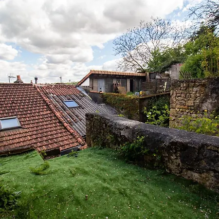 Lägenhet Le Accueil Viennois/t2/wifi/cosy/parking *